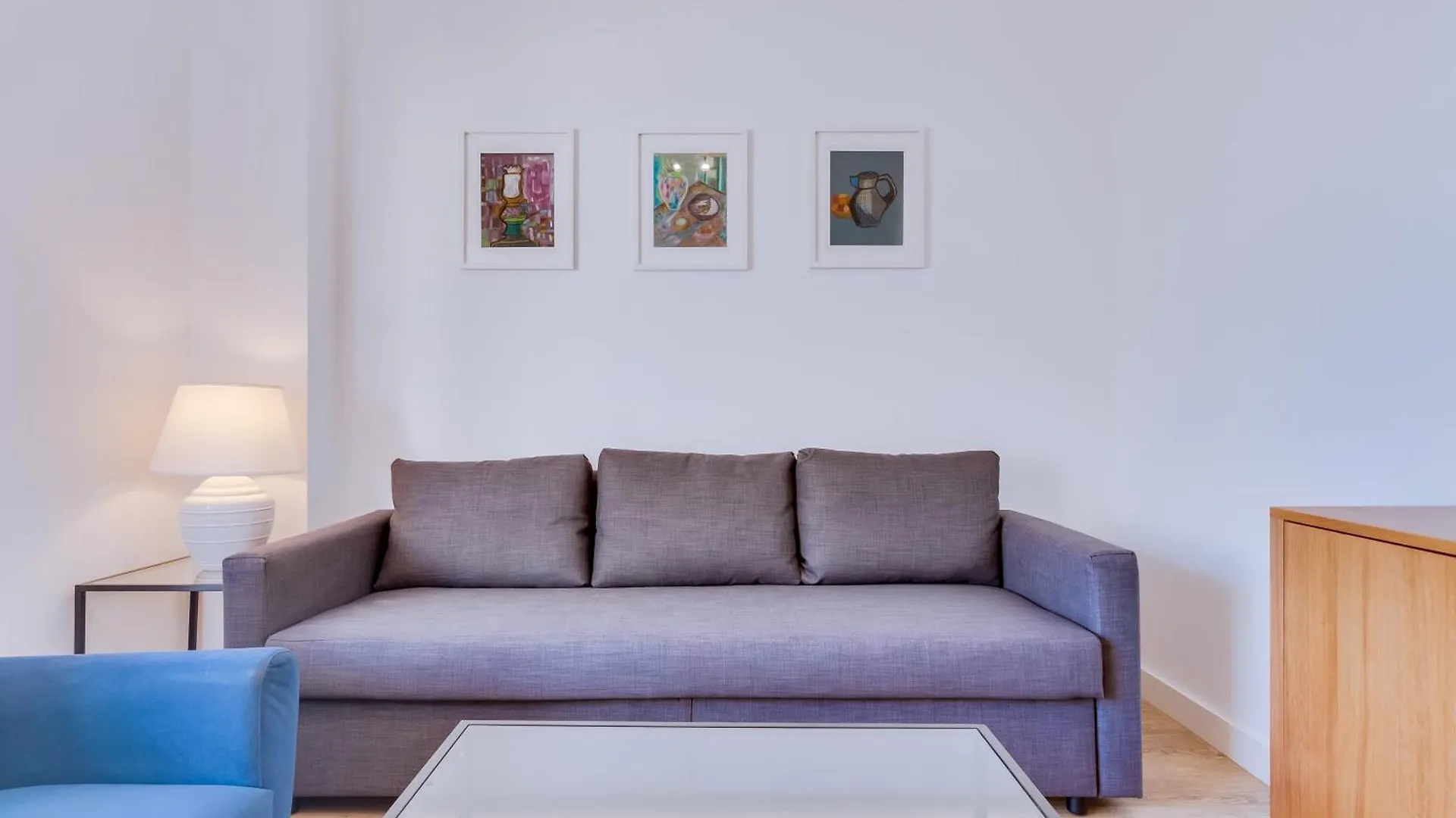 Al - Apartamento Egas Moniz Quarteira