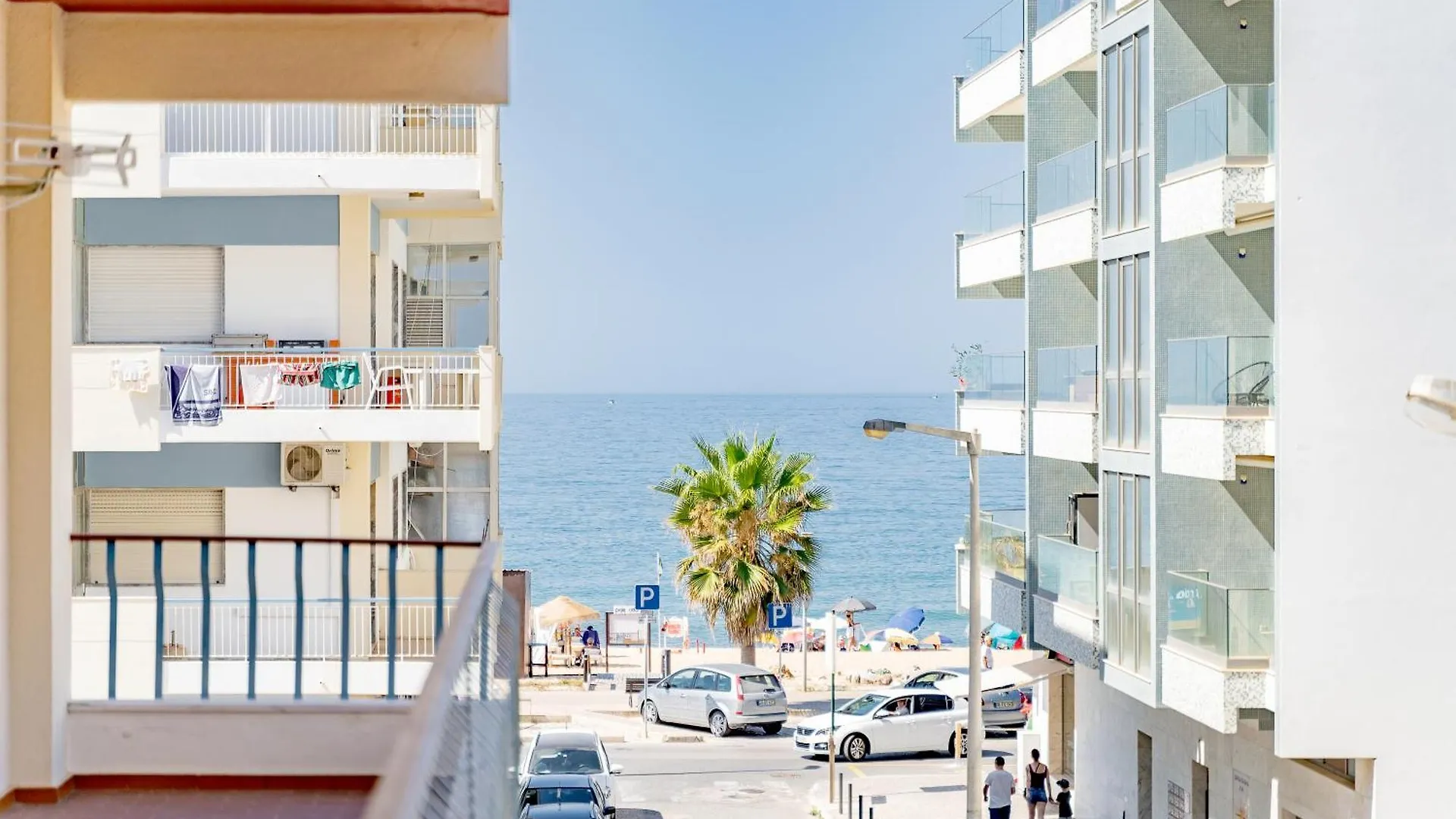 Al - Apartamento Egas Moniz Quarteira